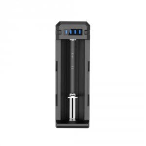 Ładowarka do akumulatorów cylindrycznych Li-ion 18650 Xtar SC1 USB-C szybka
