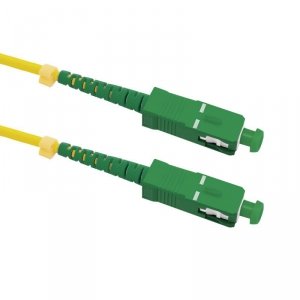 Patchcord Światłowodowy Qoltec SC/APC - SC/APC SM 9/125 G652D 3m