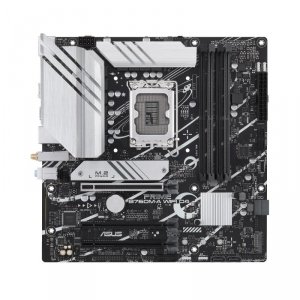 Płyta Asus PRIME B760M-A WIFI D4 /B760/DDR4/SATA3/M.2/USB3.2/BT/WiFi/s.1700/mATX - POSERWI