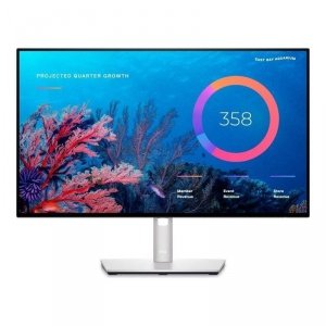 Monitor Dell 23.8 U2422HE HDMI 2xDP 3xUSB-C RJ-45 4xUSB 3.2