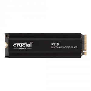 Dysk SSD Crucial P310 1TB M.2 PCIe 4.0 NVMe 2280 (7100/6000 MB/s) z radiatorem