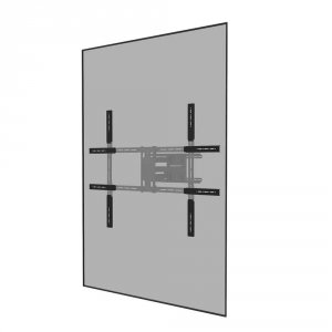 Zestaw rozszerzający VESA Neomounts AWLS-950BL1 55"-110" max. 125kg max. VESA 1200x900