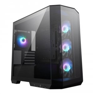 OUTLET: Obudowa MSI MAG PANO M100R PZ M-ATX Micro Tower z oknem, bez zasilacza - USZ OPAK