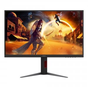 Monitor AOC 26,5" U27G4XM Fast IPS 4K UHD 160Hz HDMI DP HUB