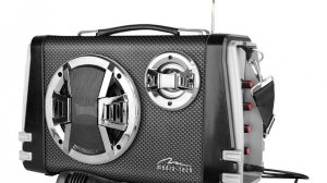 Głośnik Bluetooth Media-Tech Karaoke Boombox BT MT3149