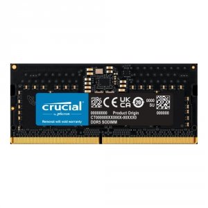 Pamięć SODIMM DDR5 Crucial 16GB (1x16GB) 5600MHz CL46 1,1V