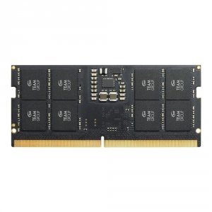 Pamięć SODIMM DDR5 Team Group Elite 16GB (1x16GB) 5600MHz CL46 1,1V Black