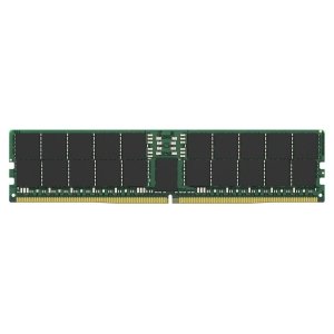 Pamięć serwerowa DDR5 Kingston Server Premier 64GB (1x64GB) 5600MHz CL46 2Rx4 Reg. ECC 1.1V Hynix (A-DIE) IDT/Renasas