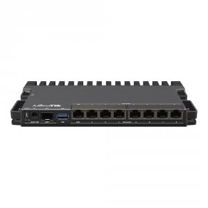 Router MikroTik RouterBord RTB-RB5009UPR+S+IN 7x1GbE 1x2,5GbE 1x10GbE SFP+ PoE