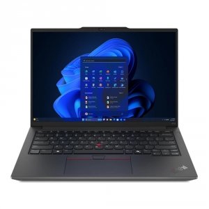 Notebook Lenovo ThinkPad E14 G6 14&quot;WUXGA/Ryzen 5 7535HS/16GB/SSD512GB/660M/11PR Black 3Y