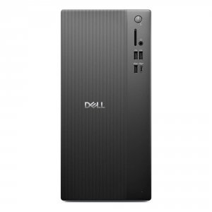 Komputer Dell Tower ECT1250 /i3-14100/8GB/SSD512GB/UHD730/WiFi/BT/11PR 3Y ProSupport