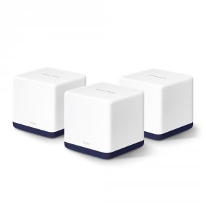 Zestaw systemu Mesh Mercusys Halo H30G AC1900 3xLAN/WAN (3-Pack)