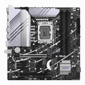 Płyta Asus PRIME Z790M-PLUS /Z790/DDR5/SATA3/M.2/USB3.2/PCIe5.0/s.1700/mATX