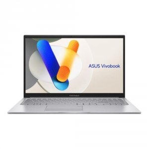 Notebook Asus Vivobook 15 X1504ZA-BQ506 15,6&quot;FHD/i3-1215U/8GB/SSD512GB/IrisXe Srebrny