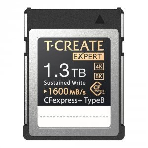 Karta pamięci Team Group Expert 1,3TB CFexpress Type B (1800/1700 MB/s)