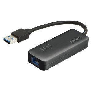 Karta sieciowa LogiLink UA0184 USB 3.0 &gt; RJ45 100/1000Mbps
