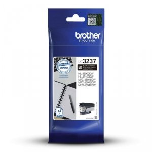 Tusz Brother LC-3237BK Black 3000str.