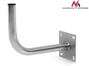 Uchwyt Maclean MCTV-793 do anteny satelitarnej ocynk 38cm
