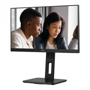 Monitor AOC 21,5&quot; 22E2UMF VGA HDMI DP głośniki 2x2W
