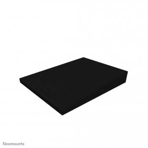Półka na multimedia Neomounts  PLASMA-M2SIDESHELF 3 kg czarna
