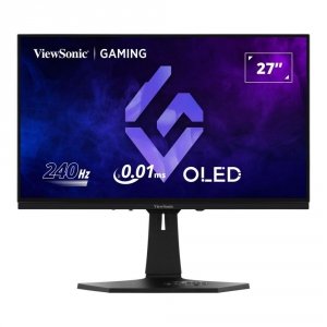 Monitor ViewSonic 26,5&quot; XG272-2K-OLED 2xHDMI 2xDP 5xUSB głośniki 2x3W