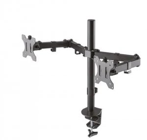 Uchwyt biurkowy 32&quot; FPMA-D550DBLACK Neomounts 8 kg czarny max VESA 100x100