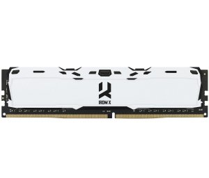 Pamięć DDR4 GOODRAM IRDM X 16GB (2x8GB) 3200MHz CL16 1,35V 1024x8 White