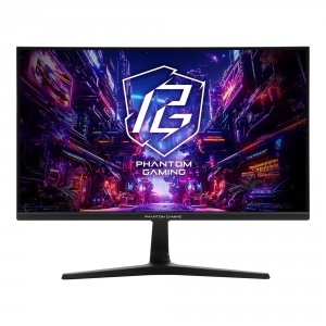 Monitor ASRock 24,5&quot; Phantom Gaming Monitor PG25FFT IPS FHD 180Hz 2xHDMI DP głośniki