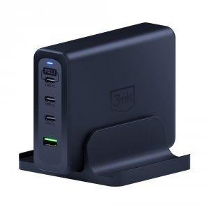 OUTLET: Stacja ładująca 240W -3mk Hyper Charging Station 240W - OTW OPAK