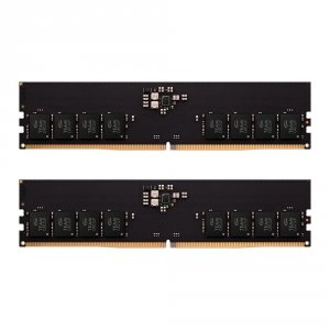 Pamięć DDR5 Team Group ELITE 64GB (2x32GB) 4800MHz CL40 1,1V Black