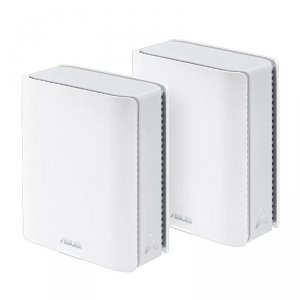 Router Asus ZenWiFi BT10 (2pk) Wi-Fi 7 1xLAN 2xWAN/LAN