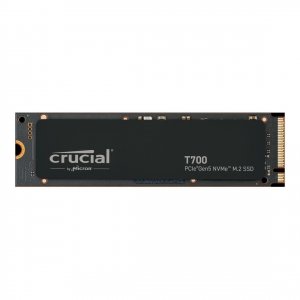 Dysk SSD Crucial T700 1TB M.2 PCIe 5.0 NVMe 2280 (11700/9500MB/s)