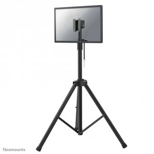 Stojak podłogowy Neomounts NS-FS200BLACK 10&quot;-32&quot; 15kg