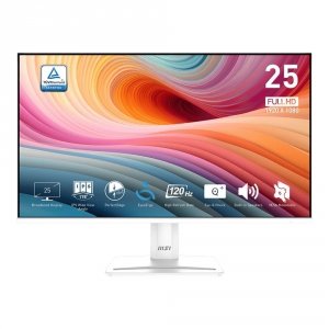 Monitor MSI 24,5&quot; PRO MP251W E2 HDMI DP VGA głośniki