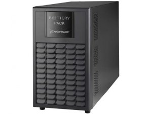 Battery Pack Rack 19&quot; dla Power Walker VFI 2000/3000 LCD 18x12V/9Ah