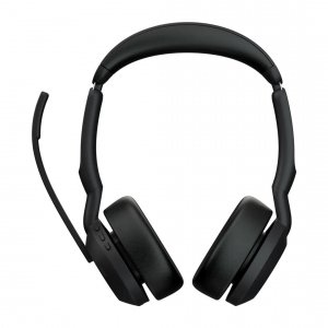 Słuchawki z mikrofonem Jabra Evolve2 55 MS Stereo USB-A