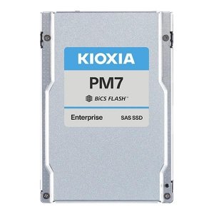 Dysk SSD KIOXIA PM7-R 15,36TB 2.5-inch (15mm) SAS 24Gb/s