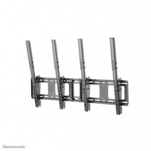 Uchwyt do ekranów Neomounts NS-WMB200PBLACK ścienny 40&quot;-52&quot; max VESA 600x400 max 50 kg Black