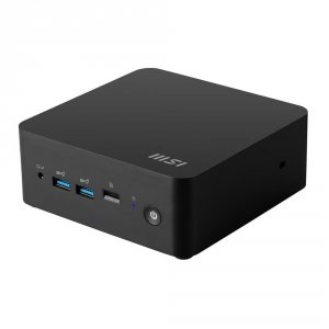 Barebone PC MSI Cubi NUC 1MG-237BEU Core 7 150U/Intel/WiFi/BT