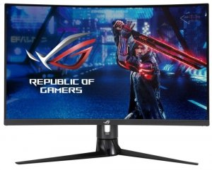 Monitor Asus 31,5&quot; ROG Strix XG32VC HDMI DP USB Type-C USB 3.0