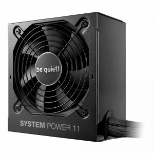 Zasilacz be quiet! System Power 11 450W 120mm 80+ Bronze