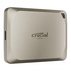 Dysk zewnętrzny SSD Crucial X9 Portable Pro for Mac 4TB USB3.2 Gen2 1050 MB/s