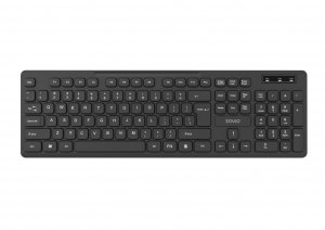 Klawiatura bezprzewodowa SAVIO KB-02