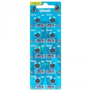 Baterie alkaliczne mini L626F Vinnic 10 szt.