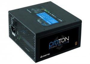 Zasilacz Chieftec BDF-400S 400W ATX 120mm Spraw &gt;85%