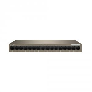 Switch niezarządzalny Tenda TEG1016M 16-port 1GbE