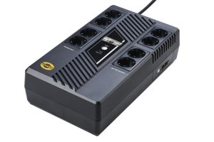 Zasilacz awaryjny UPS ORVALDI AM-1000  USB Line-Interactive
