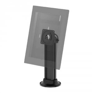 Stojak biurkowy na tablet Neomounts DS15-632BL1 max. 3kg max. VESA 75x75 czarny