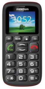 Telefon MaxCom MM 428 L - POSERWI