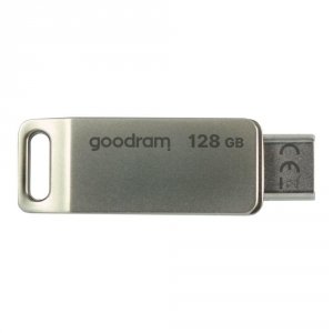 Pendrive GOODRAM ODA3 128GB USB 3.2 Gen 1 Srebrny